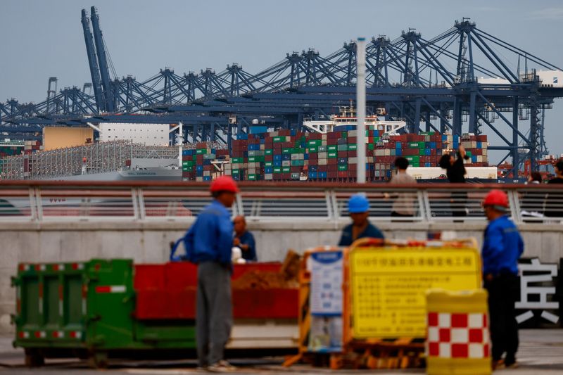 Factbox-Breakdown of U.S. tariffs on China since Trump's first term