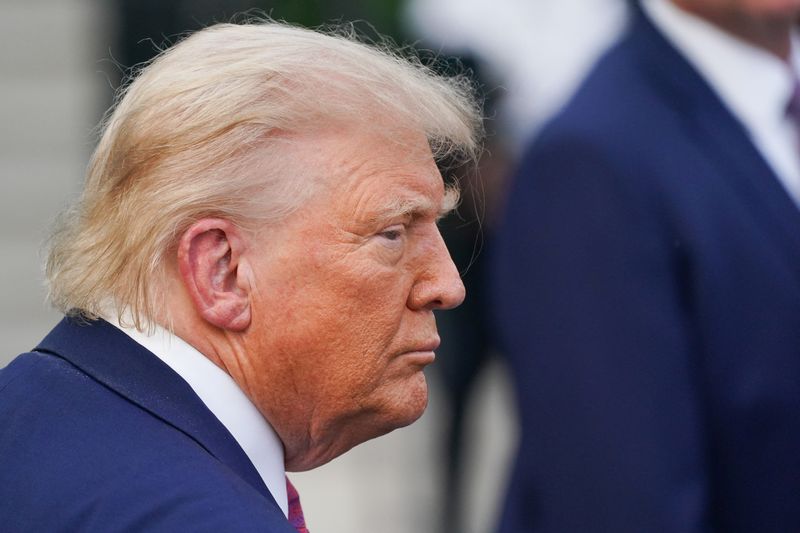 'We knew everything,' Trump tells Reuters about Israel's strikes on Iran