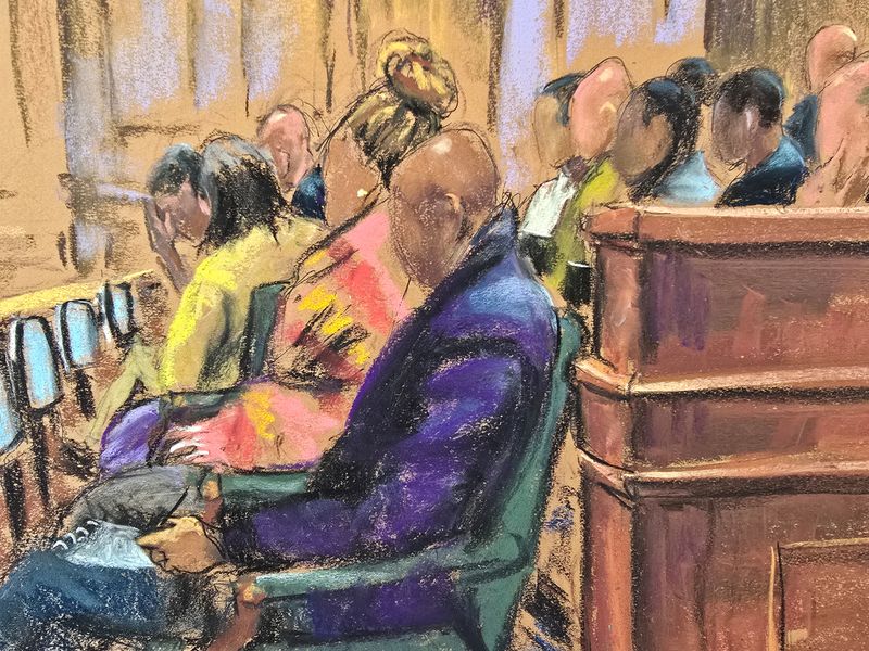 Ye makes surprise appearance at Sean 'Diddy' Combs trial; judge considers removing juror