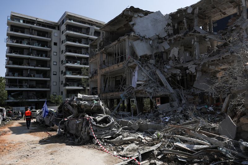Iran vows to continue strikes against Israel, US bases, military officials say