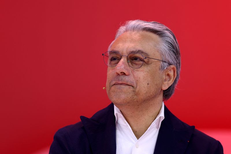 Renault boss De Meo quits, report says he will lead Gucci-owner Kering