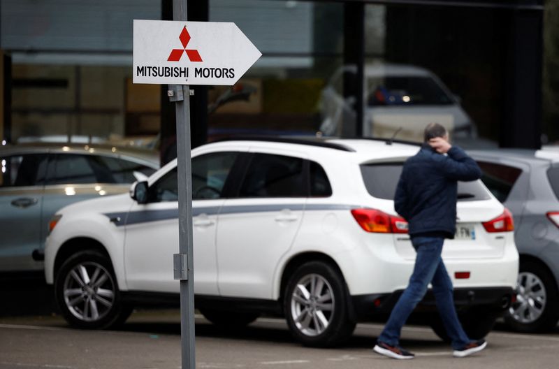 Mitsubishi hiking prices on new US vehicles by average of 2.1%