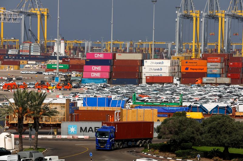 War insurance costs to Israel soar after Iranian attacks, sources say