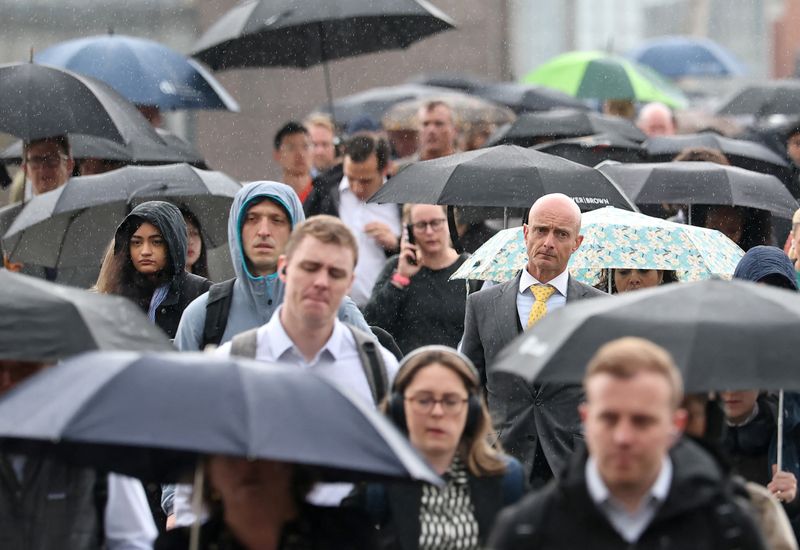 UK inflation slows in May but food prices jump