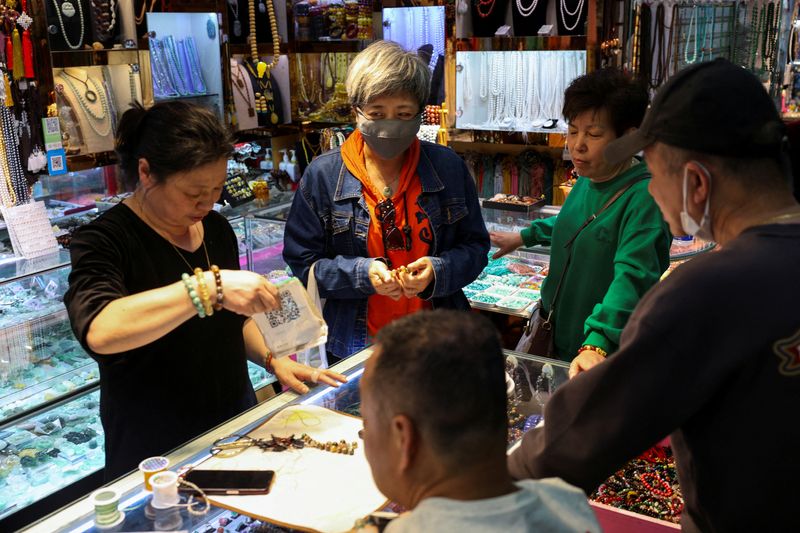 China will issue remaining consumer goods subsidies at stable rate, state media says