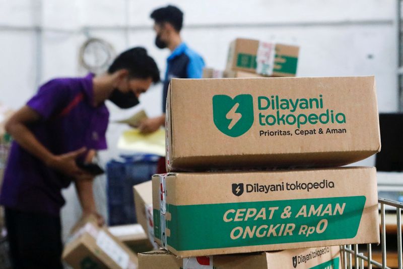Indonesia antitrust agency gives 'conditional' go-ahead for TikTok's Tokopedia takeover