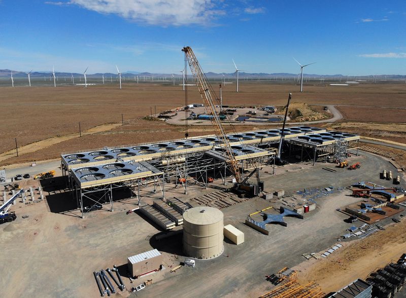 Clean energy has fans in Trump's America, complicating budget talks