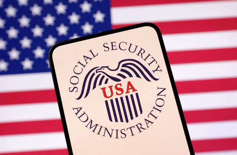 US Social Security, Medicare to run short of funds in 2033, trustees say