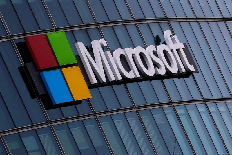 Microsoft planning thousands of job cuts aimed at salespeople, Bloomberg News reports