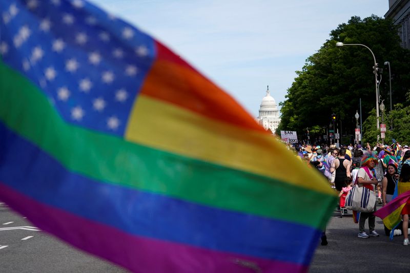 US to end LGBT suicide prevention service, says general hotline sufficient