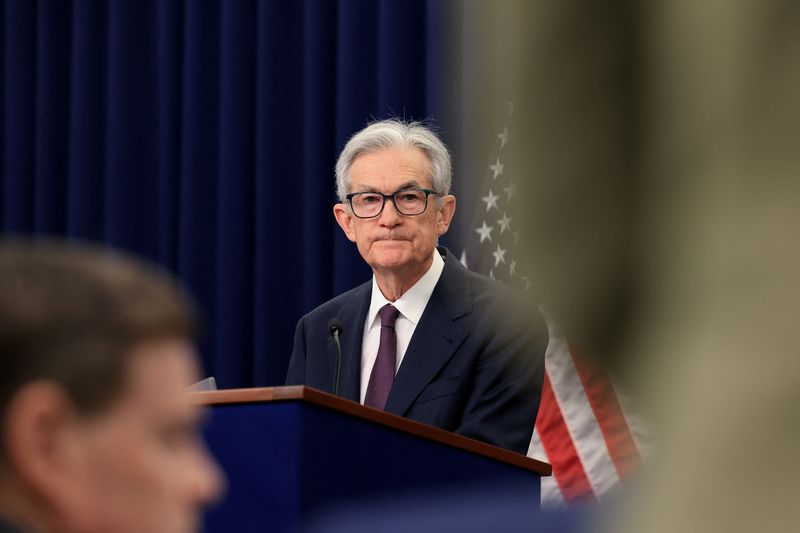 Fed's Powell says he expects to see more tariff-driven price hikes in coming months