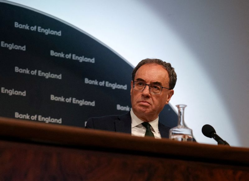 Bank of England to keep rates on hold with Middle East conflict in spotlight