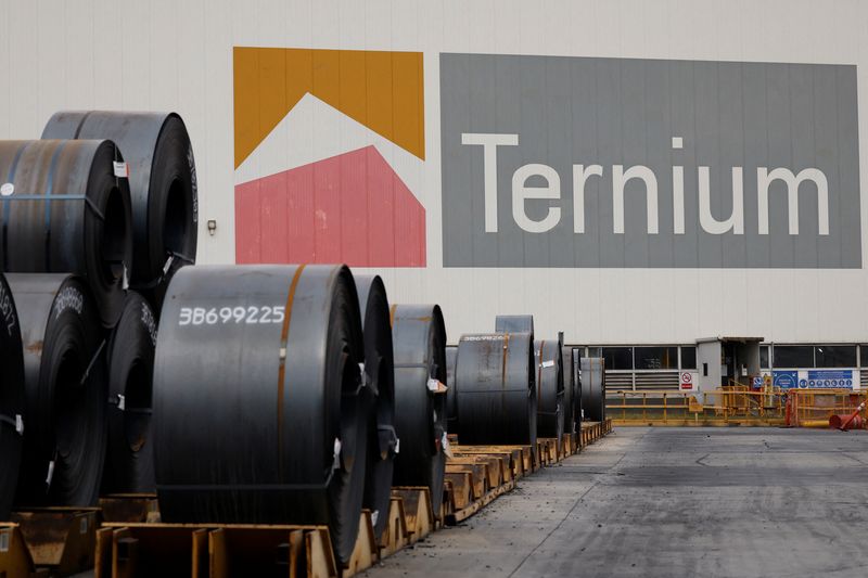 Steelmaker Ternium pushes for stronger USMCA trade pact in face of tariffs