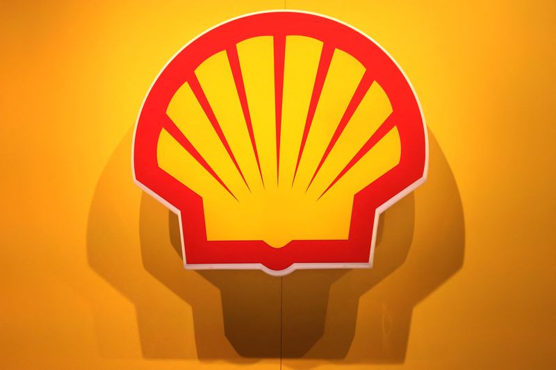 Shell is being 'very careful' with shipping in the Middle East, CEO says