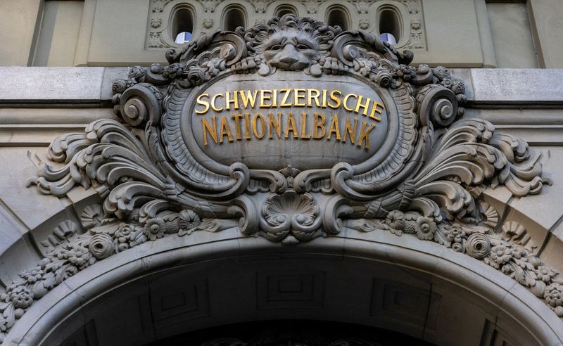 Swiss National Bank flags uncertainty due to trade, tensions in stability report