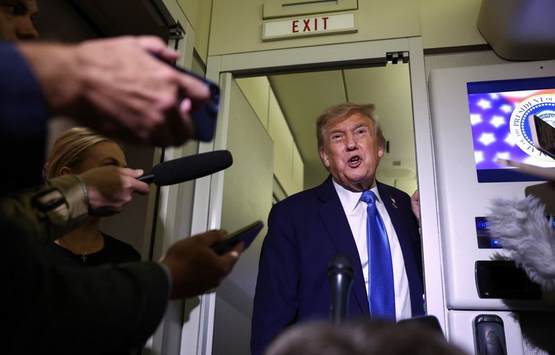 US judge blocks Trump plan to tie states' transportation funds to immigration enforcement