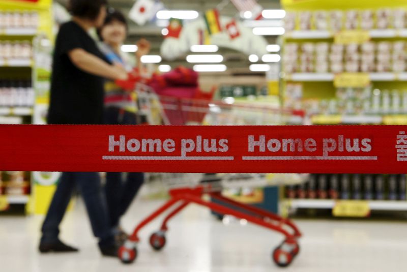 Struggling retailer Homeplus gets approval for sale plan from South Korean court