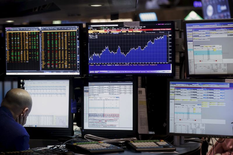 Wall St Week Ahead: Stocks take a breather as investors assess geopolitics, economic data