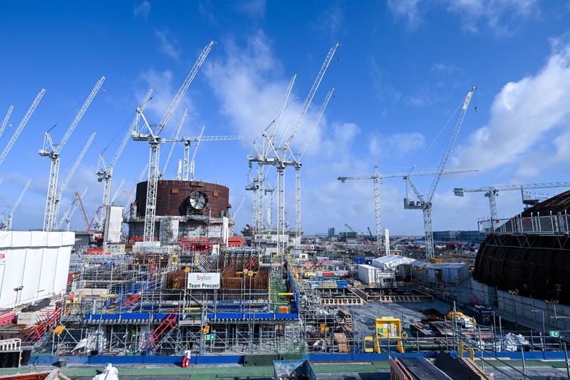 Apollo to fund UK's Hinkley Point nuclear project with $6 billion loan
