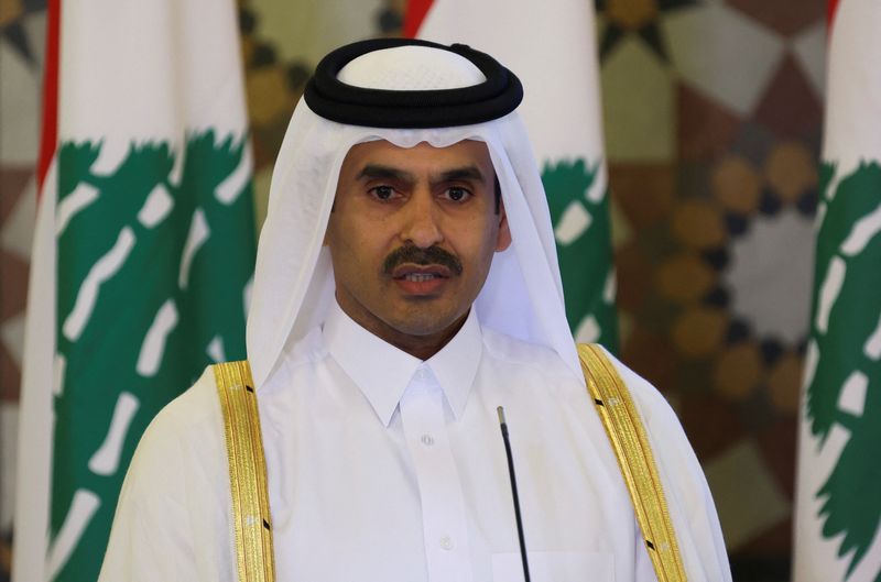 Exclusive-Qatar holds talks with energy companies on risk of Israel-Iran conflict, sources say