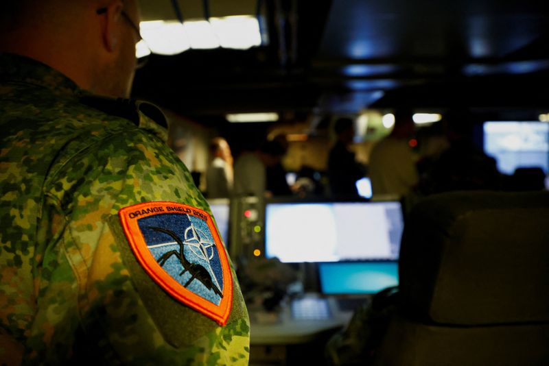 Dutch launch operation Orange Shield to keep NATO summit safe