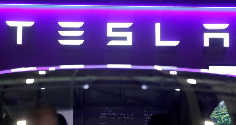 US highway safety officials reviewing Tesla answers on robotaxi deployment plans