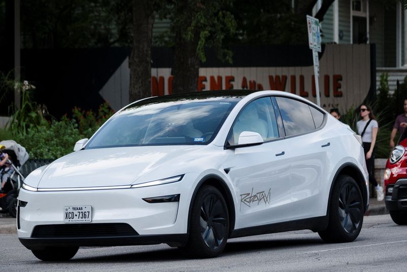 Musk says robotaxi to launch in Austin, Texas on Sunday afternoon