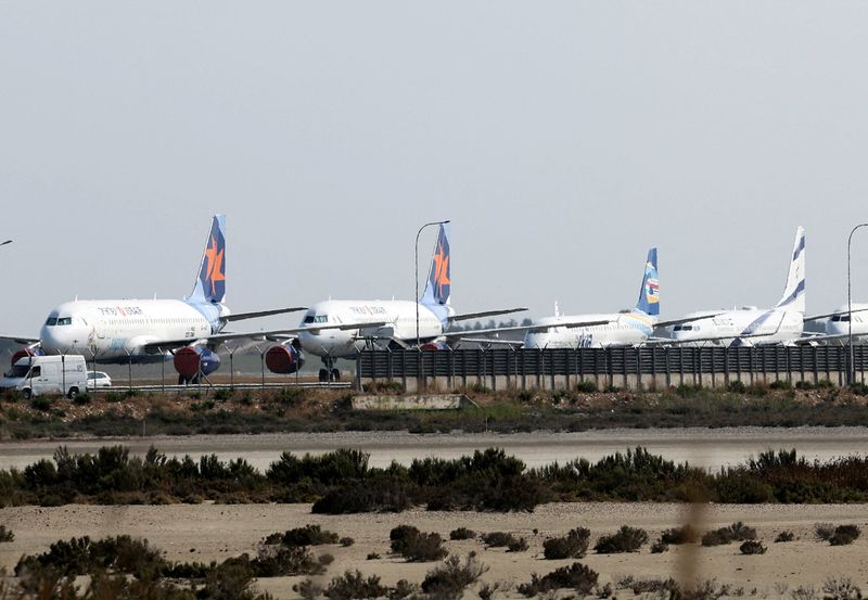 Airlines weigh Middle East cancellations after US strikes in Iran