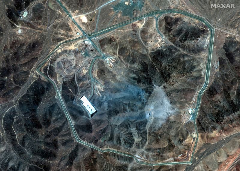 Iran weighs retaliation against U.S. for strikes on nuclear sites