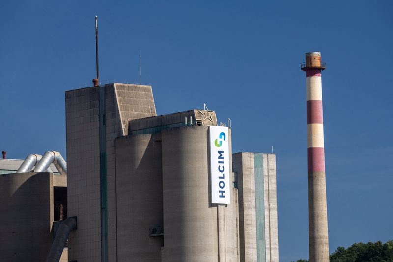 Holcim completes spin-off of North American business