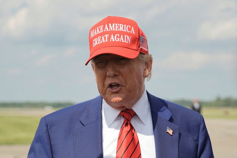 Trump, US Senate Republicans face test as 'Big Beautiful Bill' deadline looms