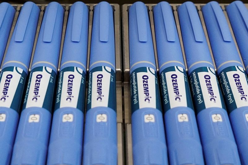 Novo Nordisk shares fall as obesity pipeline faces investor scrutiny