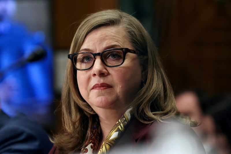 Fed's Bowman open to cutting rates at July policy meeting