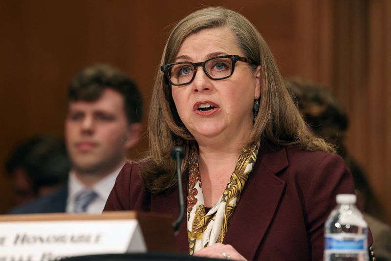 Fed's Bowman eyes broad set of bank capital reforms
