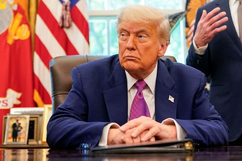 Trump exhorts US to drill oil, gas after Iran attacks