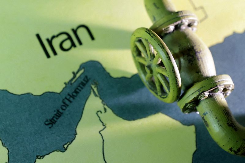 Escalating Hormuz tensions drive up Middle East war risk insurance costs, sources say