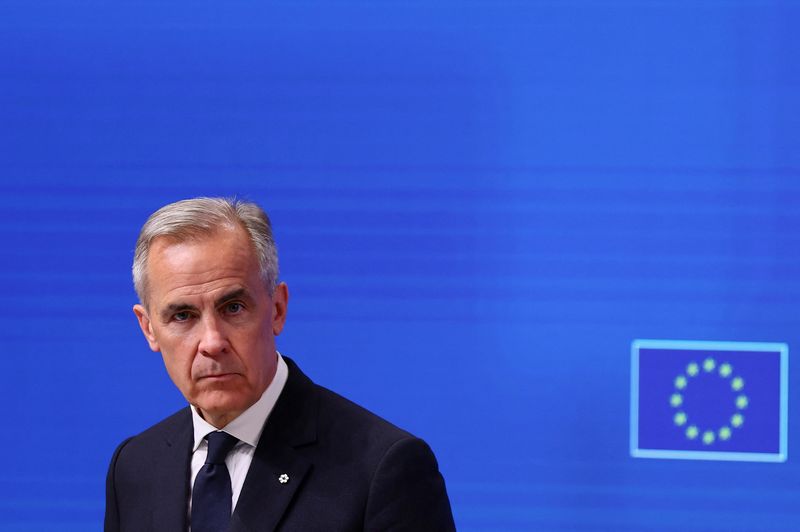 Right Canada-US deal possible but nothing assured, Carney says