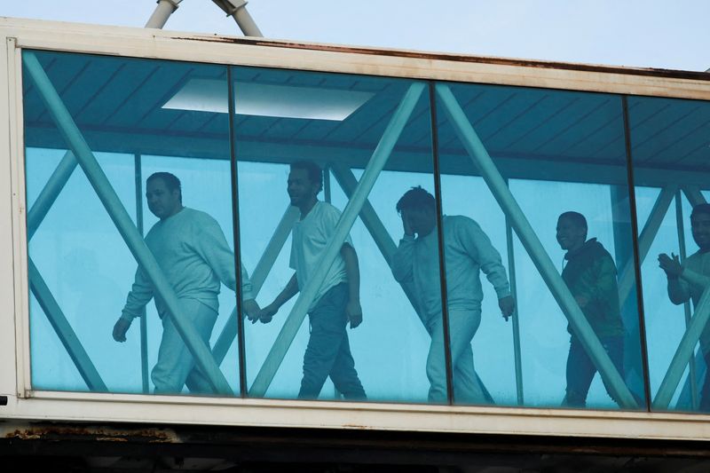 Supreme Court lifts limits on Trump deporting migrants to countries not their own
