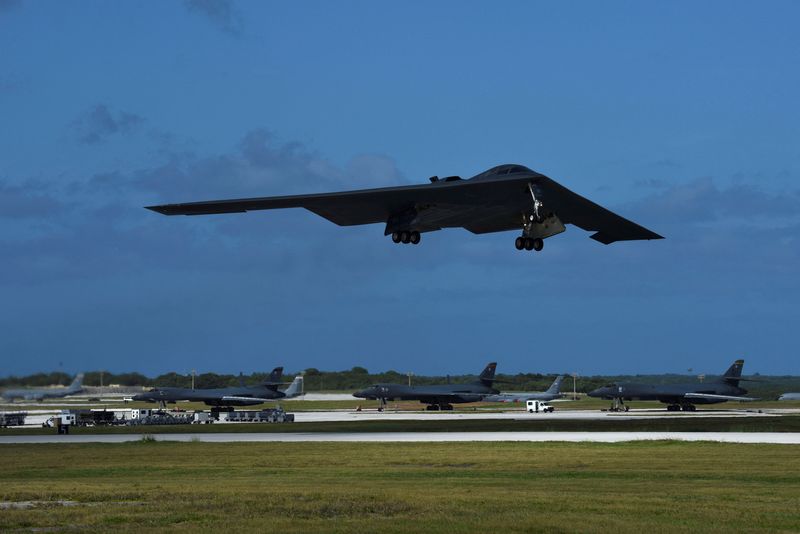 Turkey sandwiches and stealth: Preparing for B-2 bomber missions