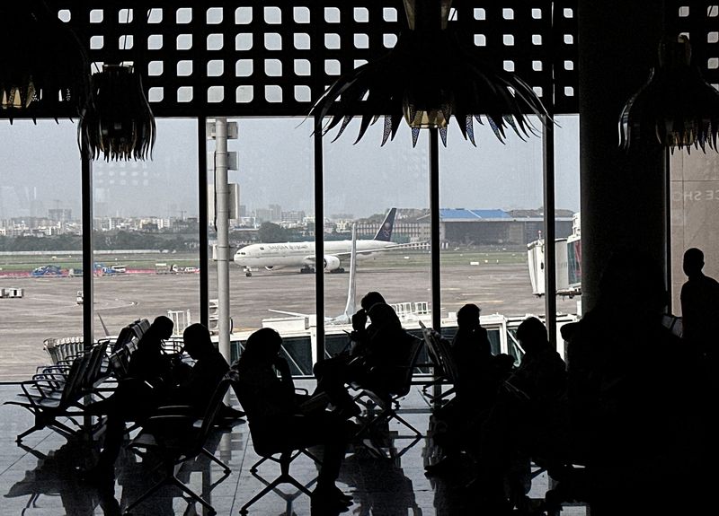 Adani's Mumbai Airport inks $750 million deal with Apollo-led investor group
