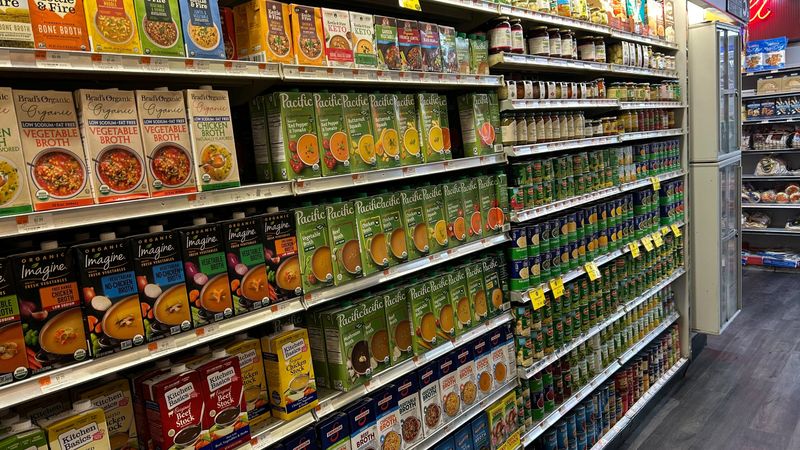 From cans to cartons: how Trump's metals duties affect packages on shelves