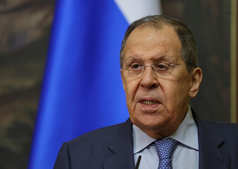Lavrov says Russia favours Israel-Iran ceasefire, but hard to say if it will last