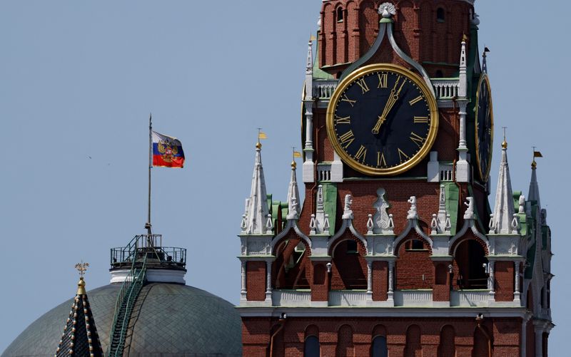 Kremlin rejects charge it did little to help Iran
