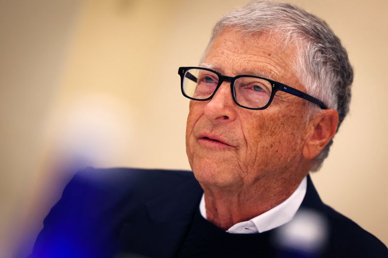 Gates foundation to commit $1.6 billion for Gavi vaccine alliance