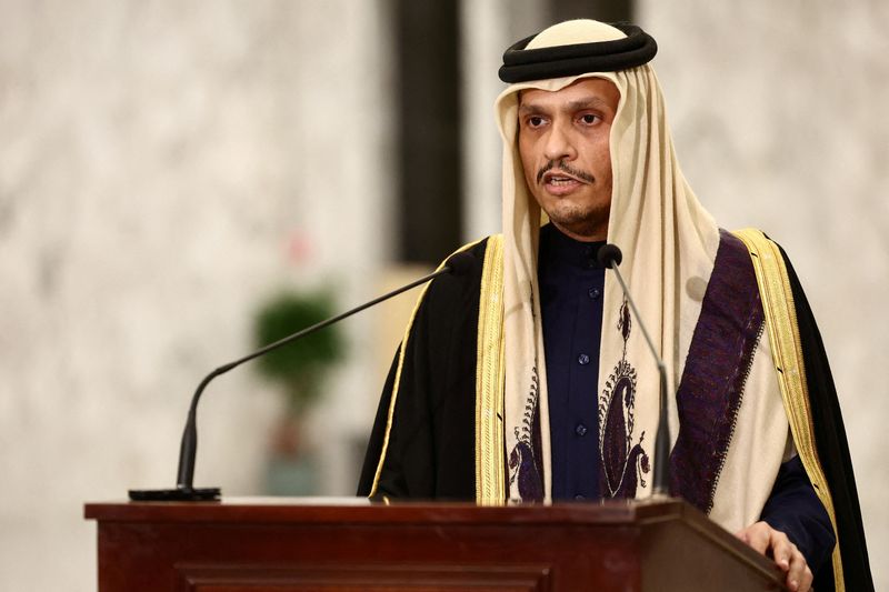 Qatar-Iran ties scarred but should recover after missile salvo at US base, Qatari PM says