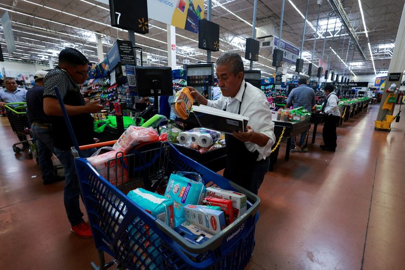 Mexico's inflation rises in line with forecasts in early June