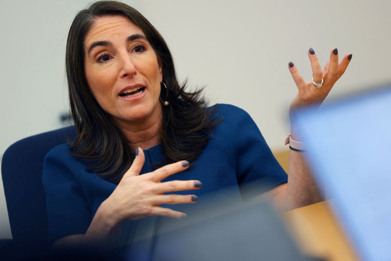 Fed's Hammack sees no imminent need to cut interest rates