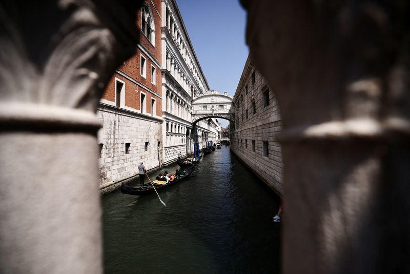 &copy; Reuters. Vista de Venezan 22/6/2025    REUTERS/Yara Nardi