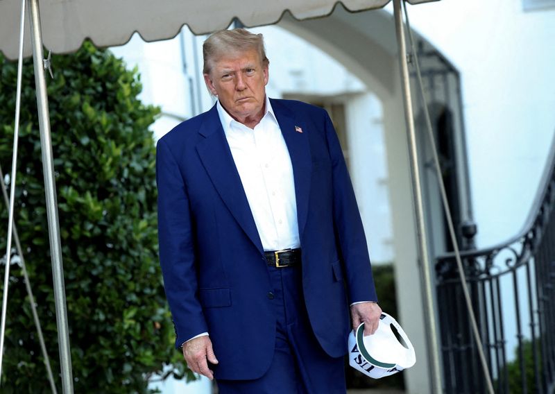 Trump pressures Congress on his 'big beautiful bill' as debate clouds path forward