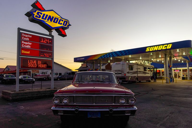 Parkland shareholders vote for $9.1 billion acquisition by Sunoco